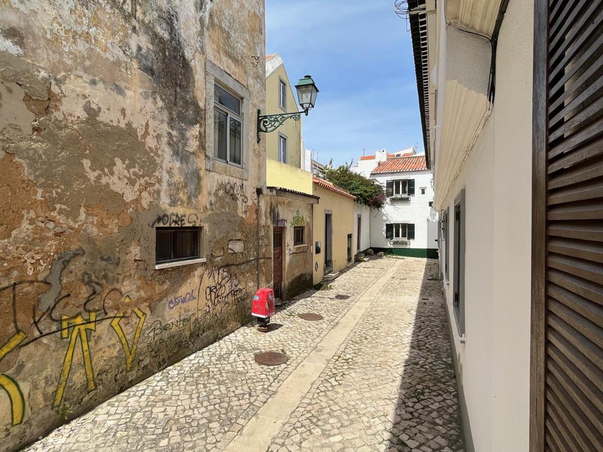 Ferienwohnung New! Nomad Dreams N.3 Cascais Exterior foto