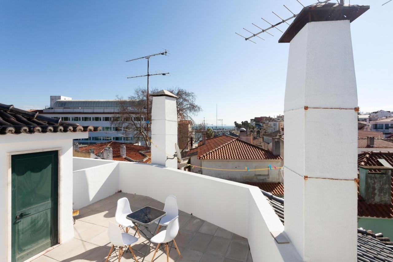 Ferienwohnung New! Nomad Dreams N.3 Cascais Exterior foto