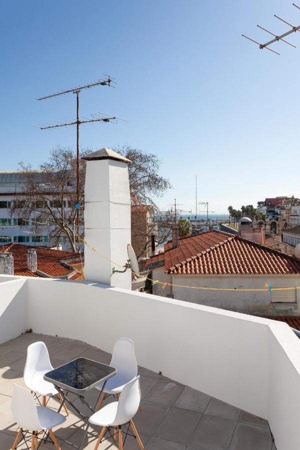 Ferienwohnung New! Nomad Dreams N.3 Cascais Exterior foto