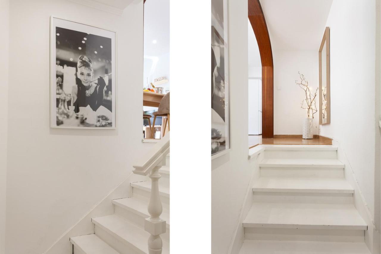 Ferienwohnung New! Nomad Dreams N.3 Cascais Exterior foto
