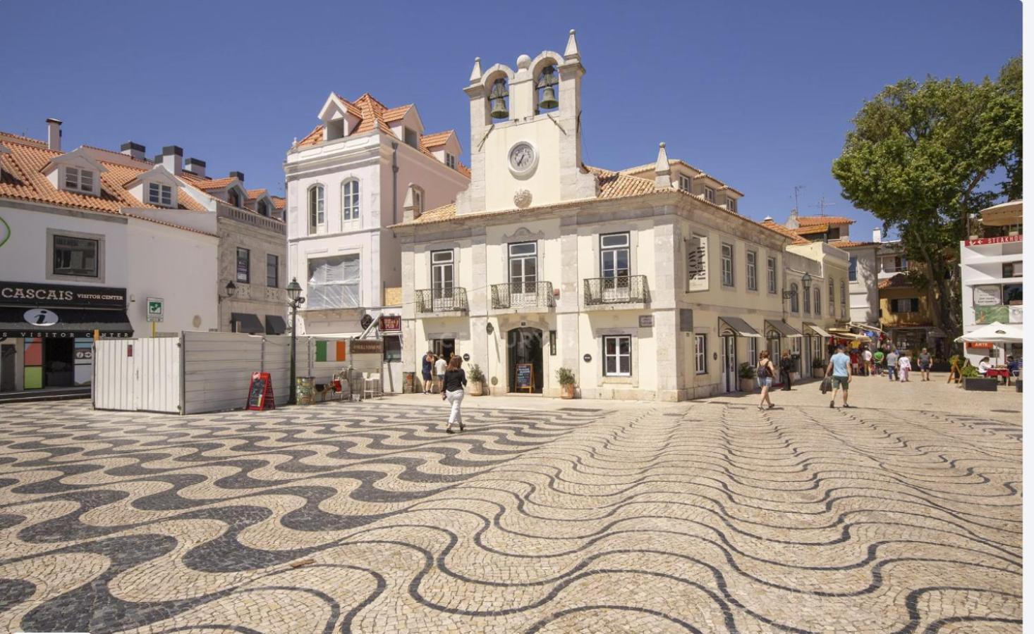 Ferienwohnung New! Nomad Dreams N.3 Cascais Exterior foto