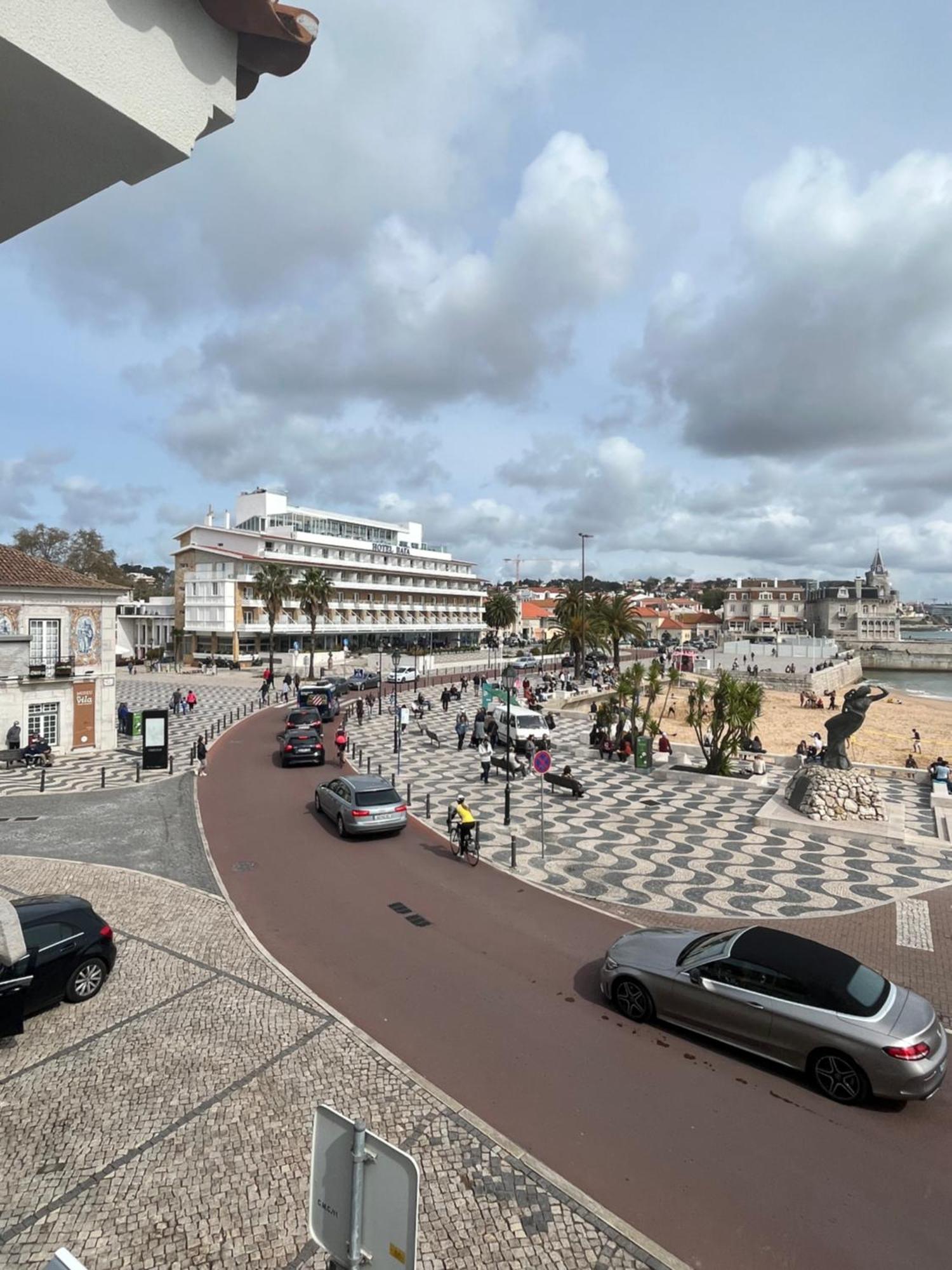 Ferienwohnung New! Nomad Dreams N.3 Cascais Exterior foto